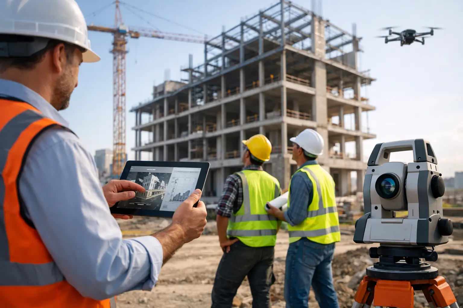 Construction Technology That Delivers Better Builds