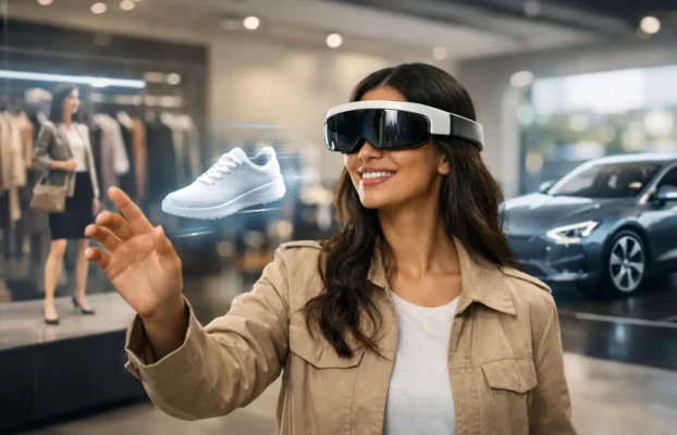 Immersive Commerce That Moves Buyers Forward