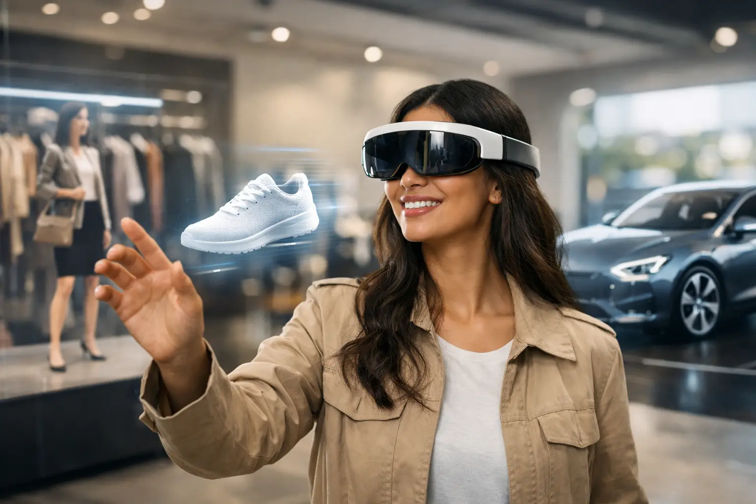 Immersive Commerce That Moves Buyers Forward