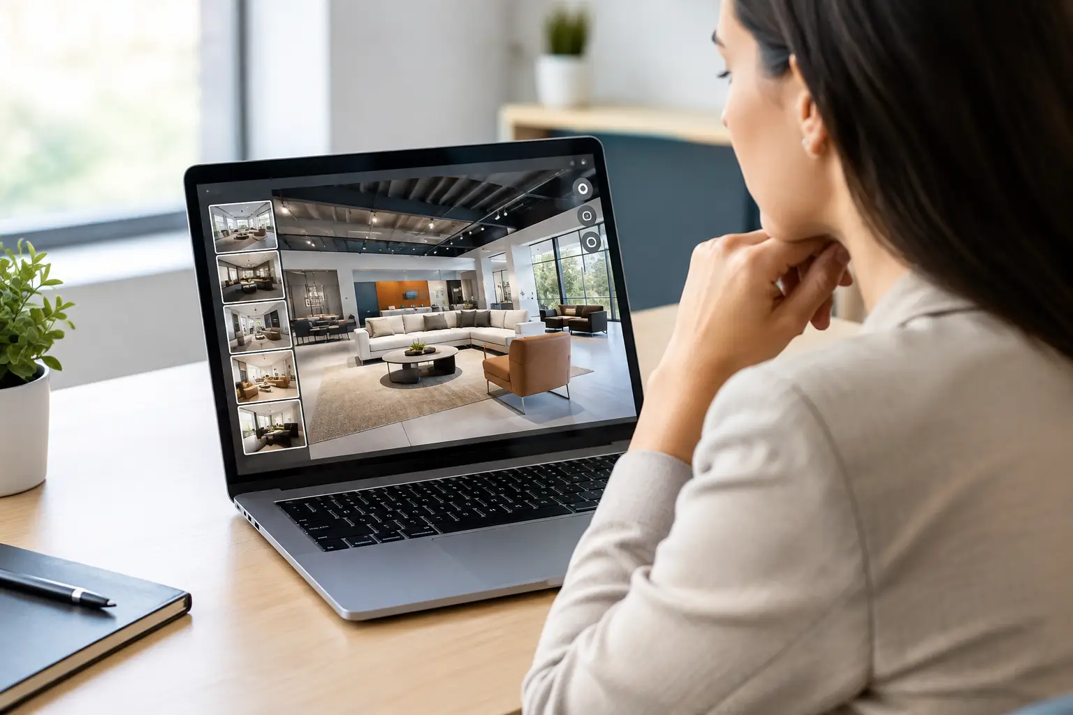 What Determines Virtual Showroom Costs?
