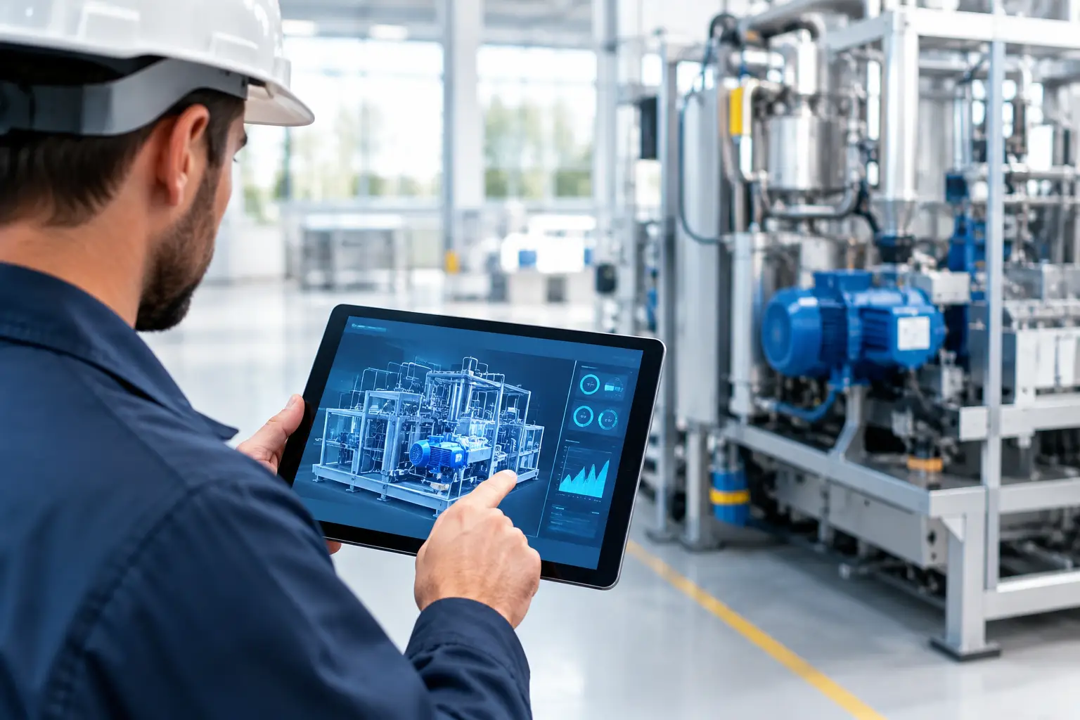 Factory Twin Maintenance That Reduces Downtime