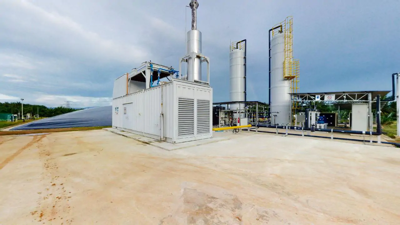 Green Lagoon Technology