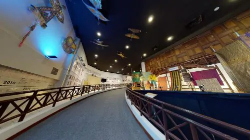 virtual tours, kuala lumpur craft museum