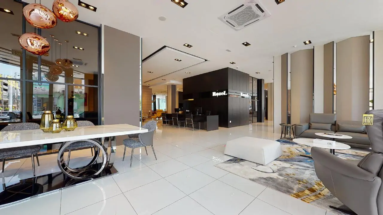 Matterport 3D Virtual Tour | Rozel