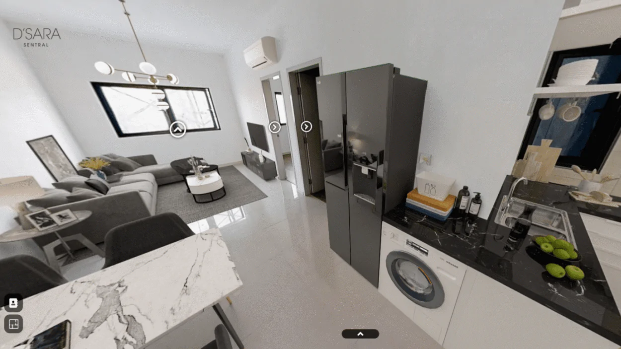 Virtual Staging | D’sara