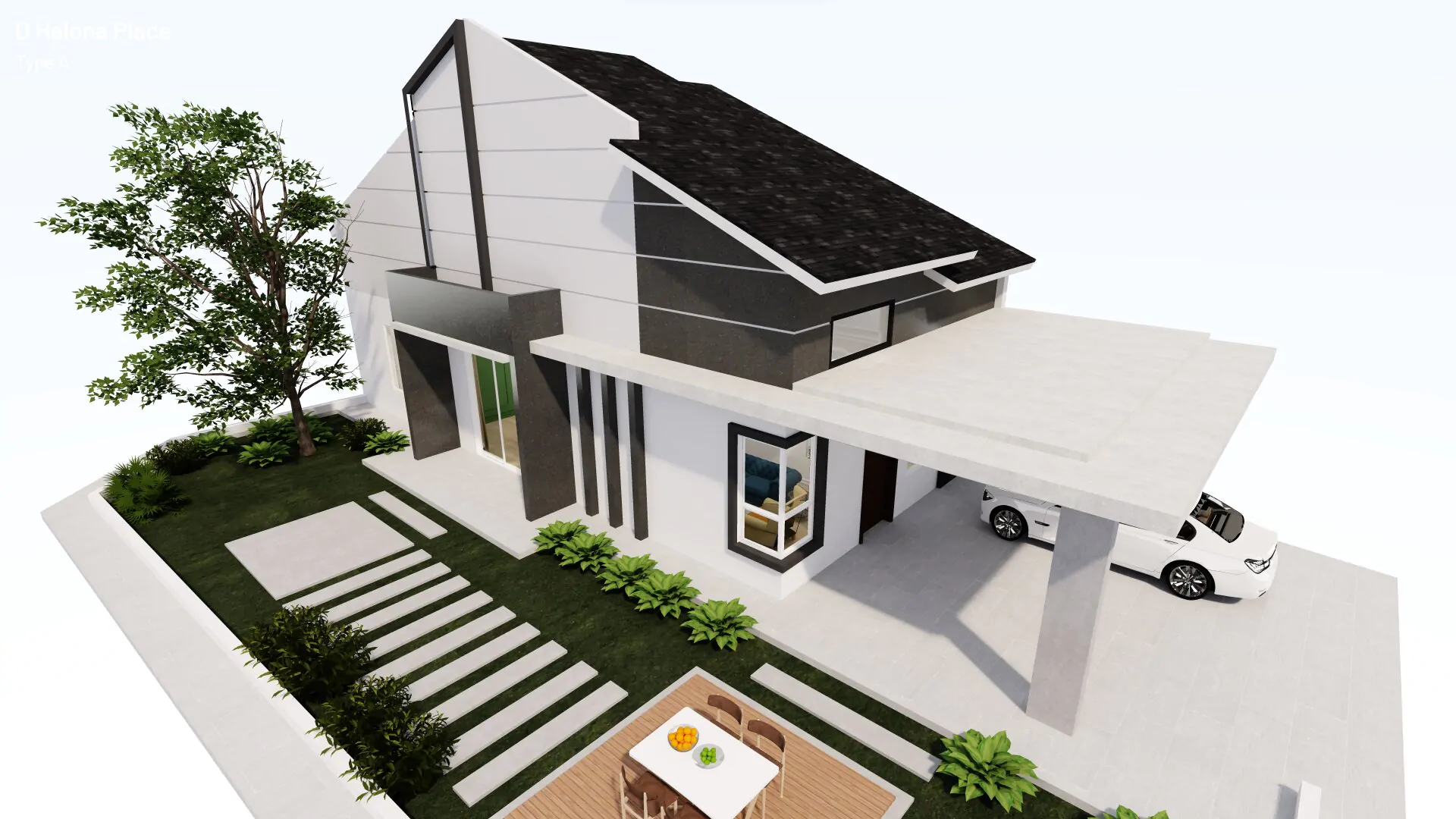 Virtual Walkthrough | D’Halona Place