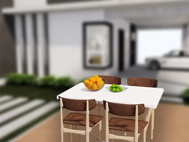 Experience immersive CGI virtual tours, offering detailed, interactive walkthroughs of your space.
