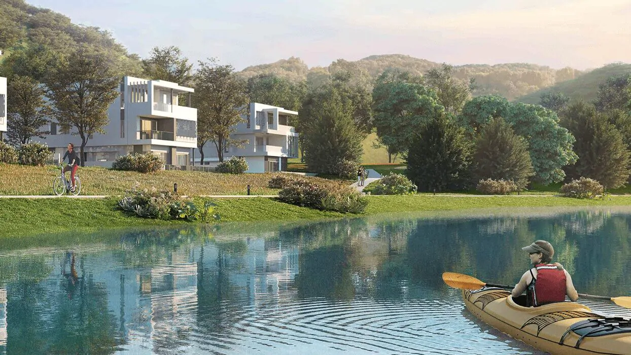 3D Rendering – 360° Virtual Tour | Guacoland Emerald 9