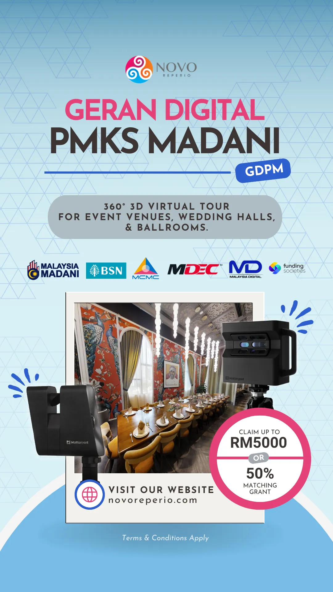 MSME grant promotion